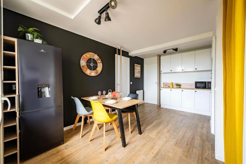 Life&Travel - Appart Cosy - 4 Chambres - Burdeos Exterior foto