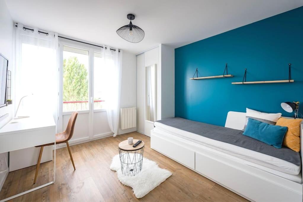Life&Travel - Appart Cosy - 4 Chambres - Burdeos Exterior foto